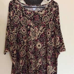 Lularoe 2XL Irma